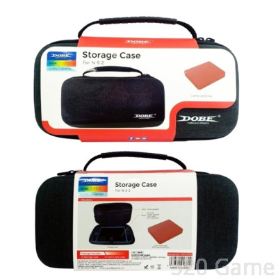 NS2 主機包  黑色 TNS 3176 DOBE